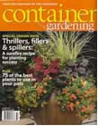 Container Gardening (Fine Gardening SIP)